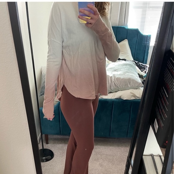 Lightweight ombré sweater - Picture 2 of 2